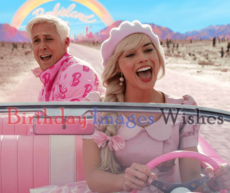 Barbie Movie Pic Barbie Movie 2023: Meet the All-Star Cast and More!